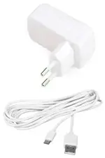 B.Well Адаптер сетевой AD-53/55, 1 шт, для тонометров MED-53, MED-55 фото 2