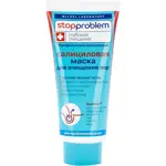 Стоппроблем Салициловая маска для очищения пор, маска для лица, 100 мл, 1 шт. фото