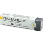 Панавир, 0.002%, гель для местного и наружного применения, 30 г, 1 шт. фото
