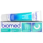 Biomed Healthywhite зубная паста отбеливание и восстановление эмали, паста зубная, 65 г, 1 шт, лесная мята фото