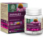 Эхинацеи пурпурной экстракт - ВИС с витаминами C и E, 0.4 г, капсулы, 30 шт. фото