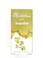 Масло косметическое Зверобой, масло эфирное, 50 мл, 1 шт. фото