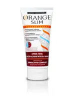 Orange slim Крем-гель экстра сжигатель жира, крем, 200 мл, 1 шт. фото