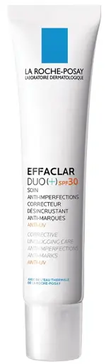 La Roche-Posay Effaclar Duo (+) корректирующий крем-гель, крем-гель, 40 мл, 1 шт, SPF 30 фото