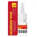 Ксилонг Комбо, 84 мкг + 70 мкг/доза, спрей назальный дозированный, 15 мл, 1 шт, 60 доз фото