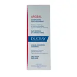 Ducray Argeal Шампунь cебоабсорбирующий, шампунь, 200 мл, 1 шт, для жирных волос фото