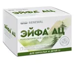 Эйфа АЦ, 200 мг, гранулы для приготовления раствора для приема внутрь, 3 г, 20 шт. фото