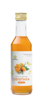 Облепихи Сироп на фруктозе, сироп, 250 мл, 1 шт. фото