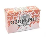 Озокерит, 200 г, 1 шт. фото