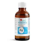 Апотекс раствор для рук, 50 мл, 1 шт, с ионами серебра фото