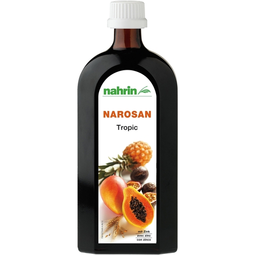 Nahrin Narosan Сироп Тропик, сироп, 500 мл, 1 шт. фото