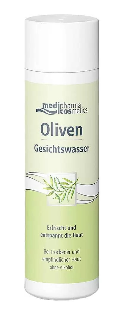 Medipharma Cosmetics Olivenol тоник для лица, тоник, 200 мл, 1 шт. фото