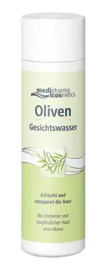 Medipharma Cosmetics Olivenol тоник для лица, тоник, 200 мл, 1 шт. фото