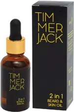 Hasico timmerjack комплекс масел для бороды и кожи лица, масло, 30 мл, 1 шт. фото