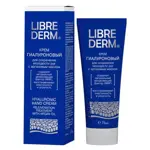 Librederm Гиалуроновый Крем для рук с аргановым маслом, крем для рук, 75 мл, 1 шт. фото