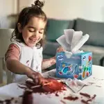 Zewa Kids салфетки бумажные, салфетки, 60 шт. фото 15