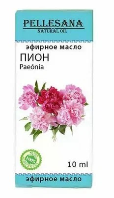 PELLESANA Пион, масло эфирное, 10 мл, 1 шт. фото