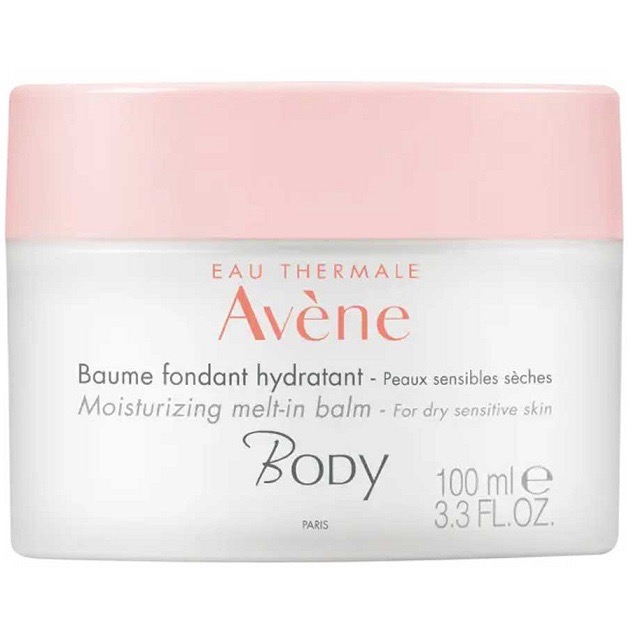 Avene Body тающий увлажняющий бальзам, бальзам, 100 мл, 1 шт. фото