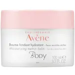 Avene Body тающий увлажняющий бальзам, бальзам, 100 мл, 1 шт. фото