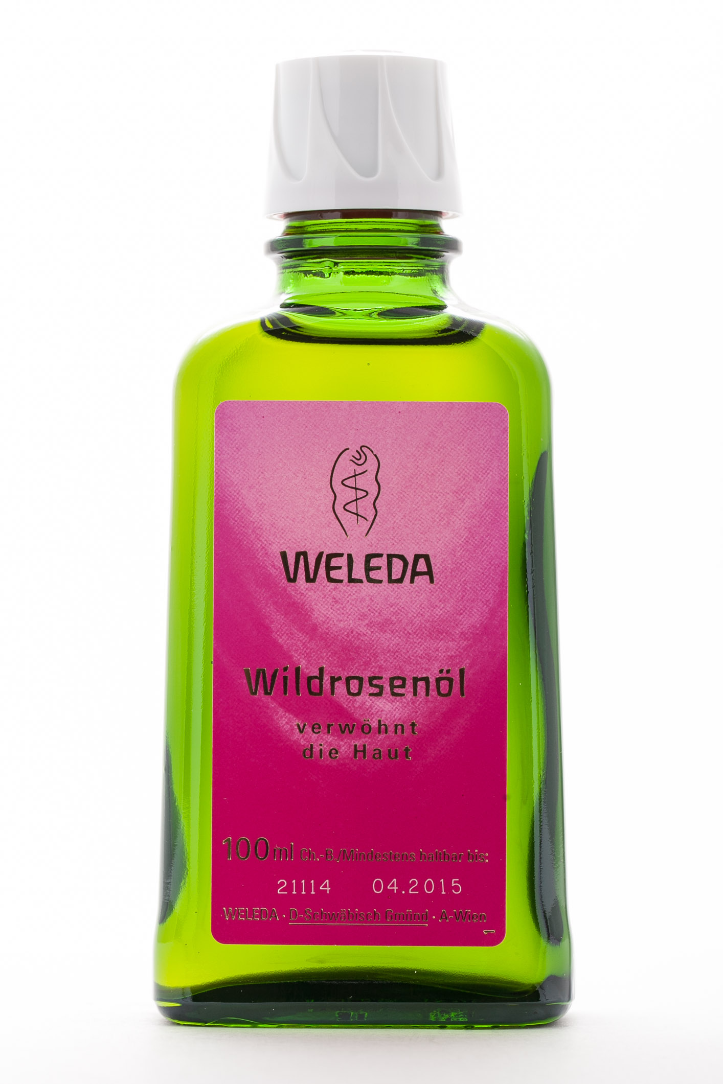 Weleda Масло дикой розы, масло косметическое, 100 мл, 1 шт. фото