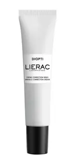 Lierac Diopti Крем-коррекция морщин для кожи вокруг глаз, крем для контура глаз, 15 мл, 1 шт. фото