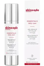 Skincode защитный и восстанавливающий, крем, 50 мл, 1 шт, SPF 30 фото