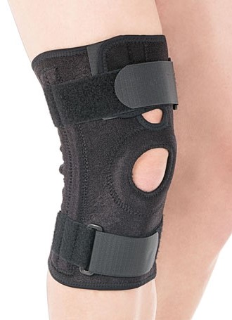 Тривес Бандаж на коленный сустав со спиральными ребрами жесткости, Extra Large XL, бандаж коленный компрессионный, 1 шт, арт. Т.44.12 (Т-8512) фото