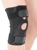 Тривес Бандаж на коленный сустав со спиральными ребрами жесткости, Large L, бандаж коленный компрессионный, 1 шт, арт. Т.44.12 (Т-8512) фото