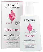 Ecolatier Comfort Гель для интимной гигиены, гель, 250 мл, 1 шт. фото