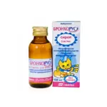 Бронхорус, 3 мг/мл, сироп, 100 мл, 1 шт, без сахара фото