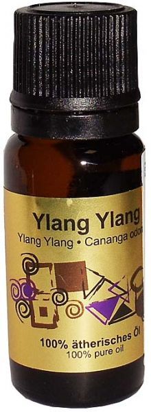 STYX Масло эфирное Иланг-Иланг, масло эфирное, 10 мл, 1 шт. фото