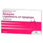 Амансил стройность от природы, капсулы, 60 шт. фото