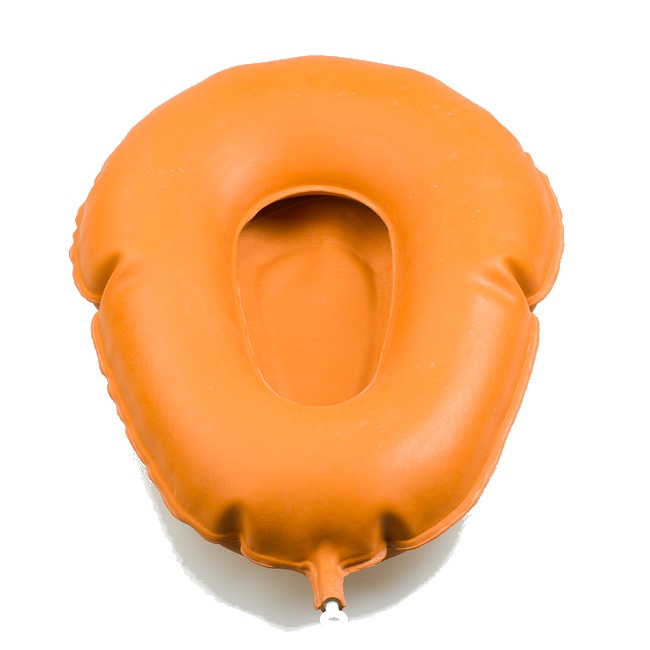 Судно подкладное резиновое, 415 мм x 395 мм, 1 шт, №2 фото