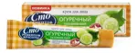 Сто рецептов красоты Огуречный, крем для лица, 40 мл, 1 шт, увлажняющий фото
