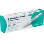 Семавик Некст, 0.25 мг/доза, раствор для подкожного введения, 3 мл, 1 шт, в комплекте с иглами 4 шт. фото