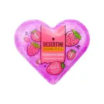 Desertini Бомбочка для ванны Клубничное парфе, соль для ванн, 110 г, 1 шт. фото