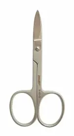 Zinger Ножницы для ногтей маникюрные, 1 шт, арт. B-102-FD-SH фото