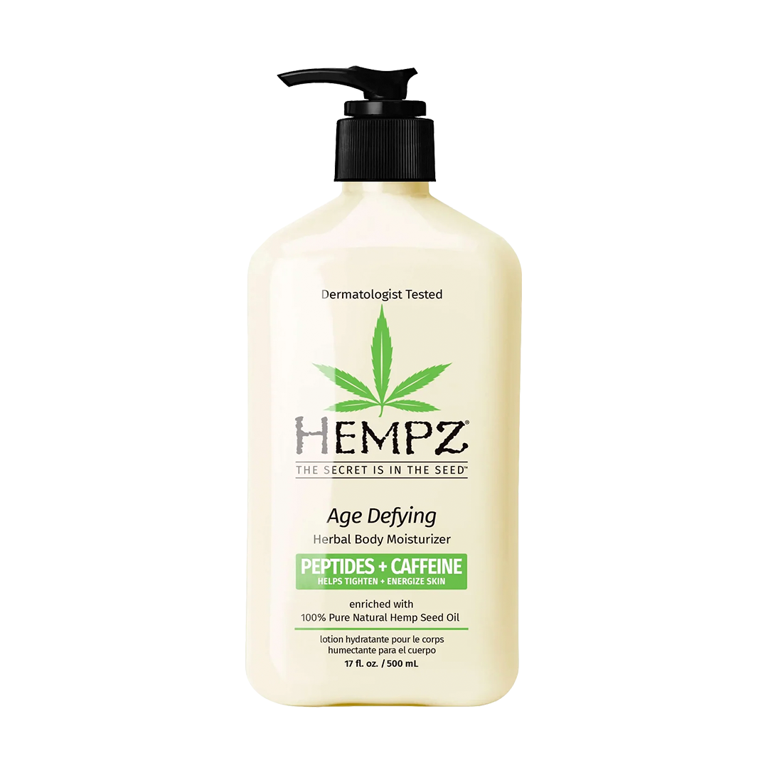 Hempz молочко для тела антивозрастное, молочко для тела, 500 мл, 1 шт. фото