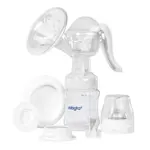 Lubby Молокоотсос ручной Забота 2, 1 шт, арт. 14177 фото