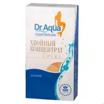 Dr Aqua Хвойный концентрат для ванн, порошок гранулированный, 800 г, 1 шт, сосна фото