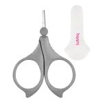 Lubby Ножницы в чехле, 1 шт, короткое лезвие, арт. 4688 фото 2