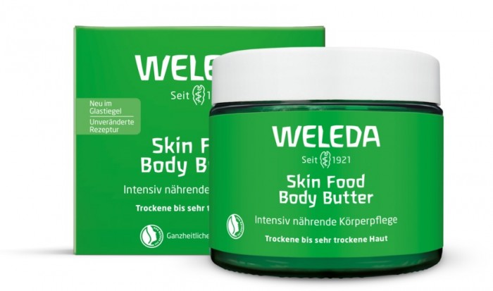 Weleda Крем-масло для тела Skin Food, крем, 150 мл, 1 шт. фото