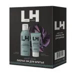 Lierac Homme пена для бритья для мужчин 150 мл + бальзам после бритья 75 мл, набор, 1 шт. фото