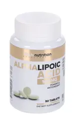 Atech nutrition Альфа-липоевая кислота, таблетки, 90 шт. фото 