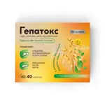 BioForte Гепатокс, таблетки, 40 шт. фото