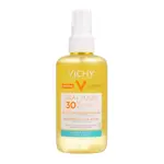 Vichy Capital Ideal Soleil Cолнцезащитный двухфазный спрей SPF30, 200 мл, 1 шт, увлажняющий фото