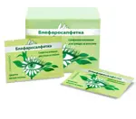 Салфетка влажная стерильная для ухода за веками «Блефаросалфетка», салфетки стерильные, 24 шт. фото