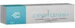 Серталин хитозановый с ионным серебром и D-пантенолом, гель, 50 г, 1 шт. фото 
