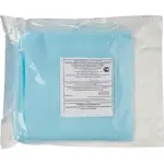 Простыня хирургическая стерильная спанбонд, 140х200, 1 шт, голубого цвета, плотность 25г/м2 фото