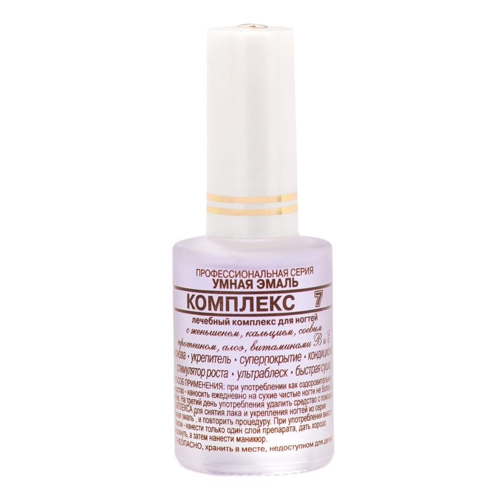 Frenchi умная эмаль комплекс 7, 11 мл, 1 шт. фото